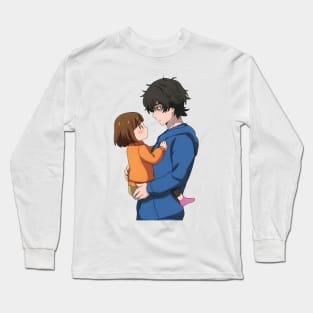 Miri and Rei Buddy daddies Long Sleeve T-Shirt